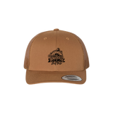 Chuck Porter Classic Retro Trucker Cap