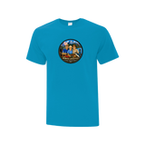 Newfie Lifestyle Adult Cotton Tee