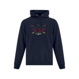 Ashley Hann - Adventures Off Grid Everyday Adult Hoodie