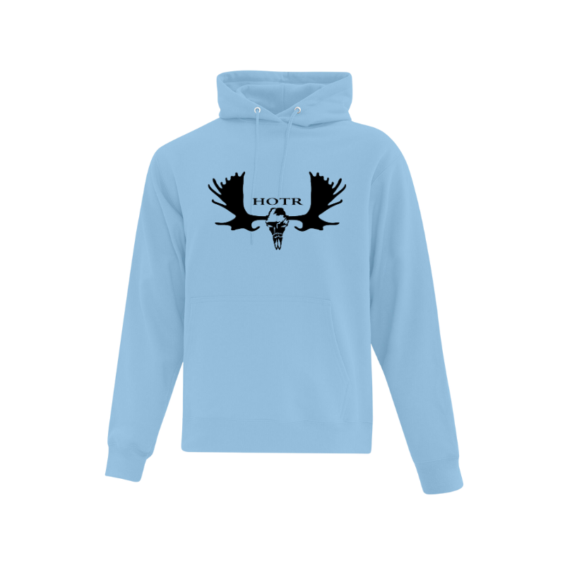 Huntin' on the Rock Adult Hoodies