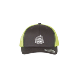Chuck Porter Classic Retro Trucker Cap