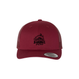 Chuck Porter Classic Retro Trucker Cap
