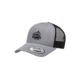 Chuck Porter Classic Retro Trucker Cap