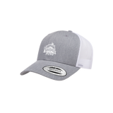 Chuck Porter Classic Retro Trucker Cap