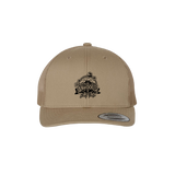 Chuck Porter Classic Retro Trucker Cap