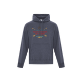 Ashley Hann - Adventures Off Grid Everyday Adult Hoodie