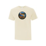 Newfie Lifestyle Adult Cotton Tee