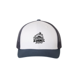 Chuck Porter Classic Retro Trucker Cap