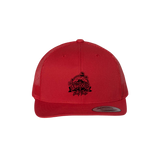 Chuck Porter Classic Retro Trucker Cap