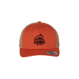 Chuck Porter Classic Retro Trucker Cap