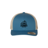 Chuck Porter Classic Retro Trucker Cap