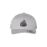 Chuck Porter Classic Retro Trucker Cap