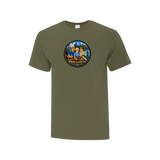 Newfie Lifestyle Adult Cotton Tee