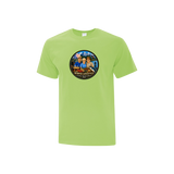Newfie Lifestyle Adult Cotton Tee