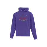 Ashley Hann - Adventures Off Grid Everyday Adult Hoodie