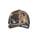 Ashley Hann - Adventures Off Grid Retro Trucker Cap