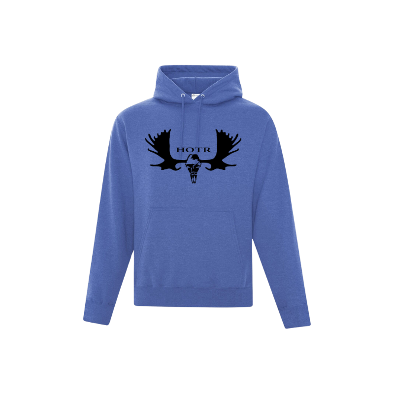 Huntin' on the Rock Adult Hoodies