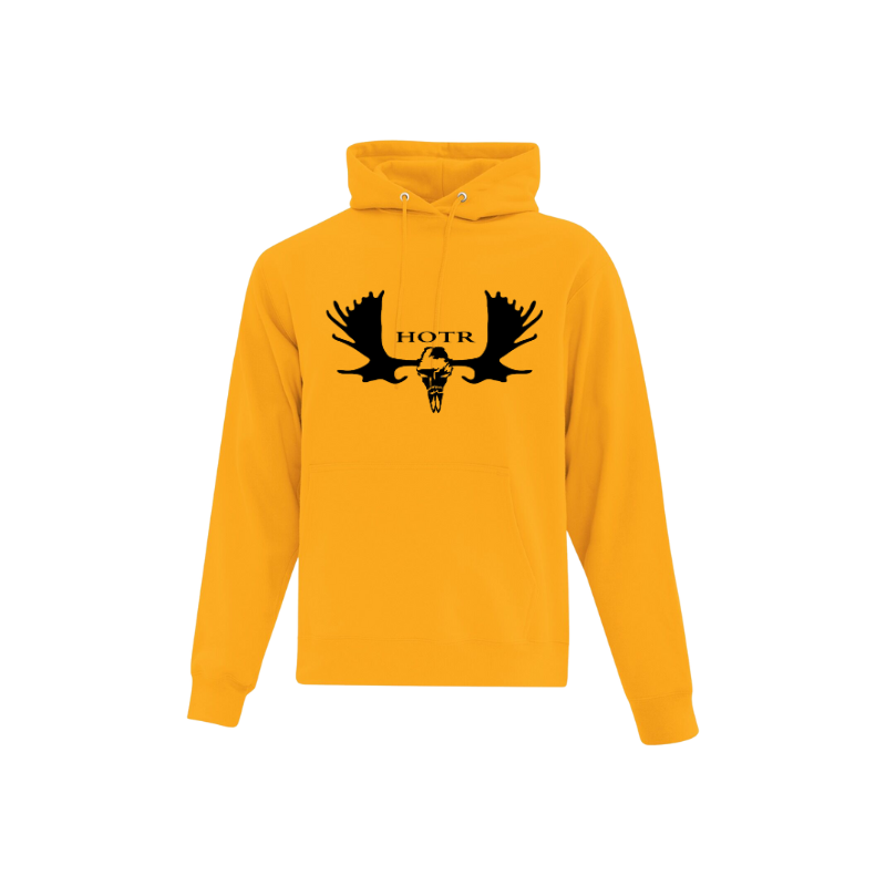 Huntin' on the Rock Adult Hoodies