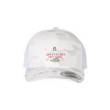 Ashley Hann - Adventures Off Grid Retro Trucker Cap