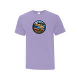 Newfie Lifestyle Adult Cotton Tee