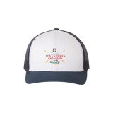 Ashley Hann - Adventures Off Grid Retro Trucker Cap