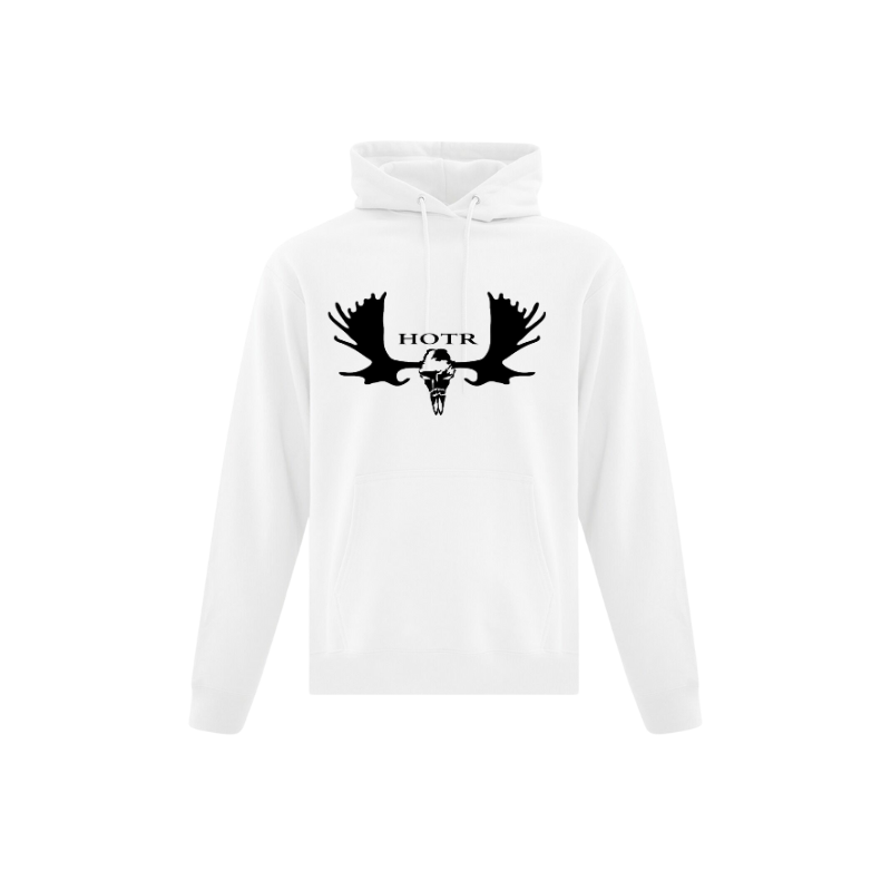 Huntin' on the Rock Adult Hoodies