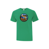Newfie Lifestyle Adult Cotton Tee