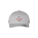 Ashley Hann - Adventures Off Grid Retro Trucker Cap