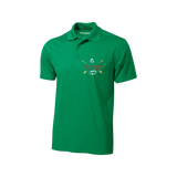 Ashley Hann Adventures off Grid - Unisex Polo