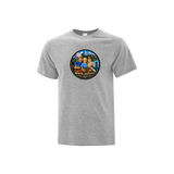 Newfie Lifestyle Adult Cotton Tee