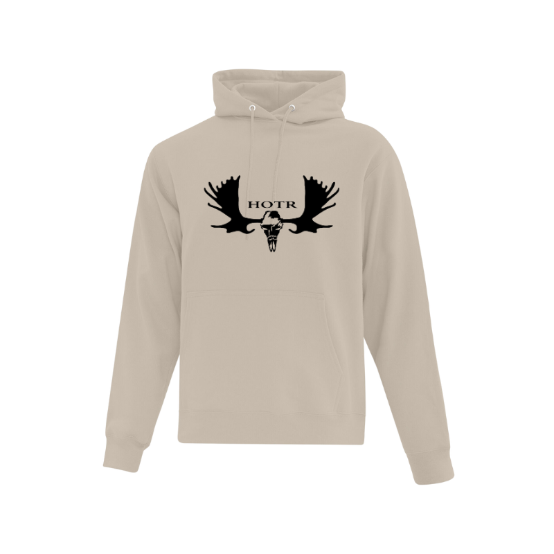 Huntin' on the Rock Adult Hoodies