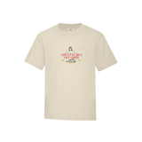 Ashley Hann Adventures Off Grid Earth Wash Youth Tee
