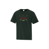 Ashley Hann Adventures Off Grid Youth Tee