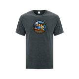 Newfie Lifestyle Adult Cotton Tee