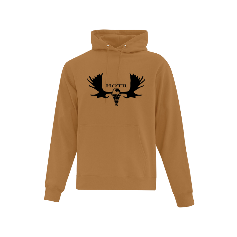 Huntin' on the Rock Adult Hoodies