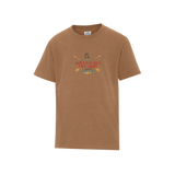 Ashley Hann Adventures Off Grid Earth Wash Youth Tee