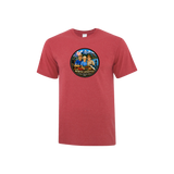 Newfie Lifestyle Adult Cotton Tee