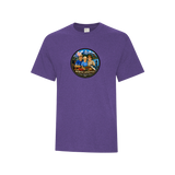 Newfie Lifestyle Adult Cotton Tee