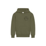 Little Indian Bay River House Youth Hoodies