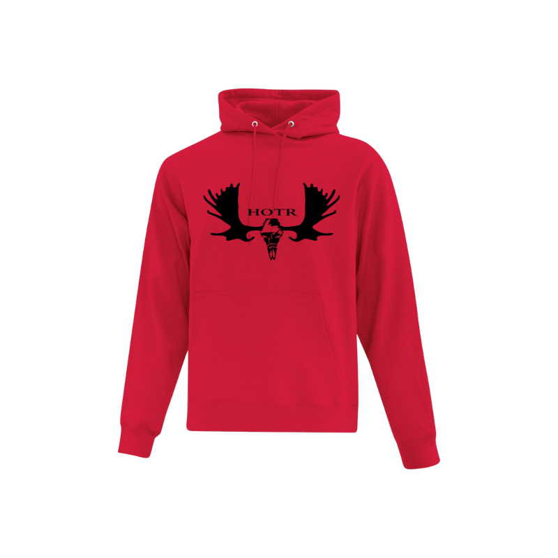 Huntin' on the Rock Adult Hoodies