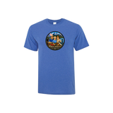 Newfie Lifestyle Adult Cotton Tee