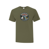 Northern NFLD Adventures Adult Tee