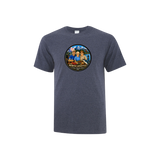 Newfie Lifestyle Adult Cotton Tee