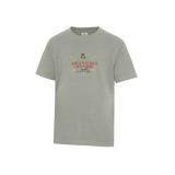 Ashley Hann Adventures Off Grid Earth Wash Youth Tee
