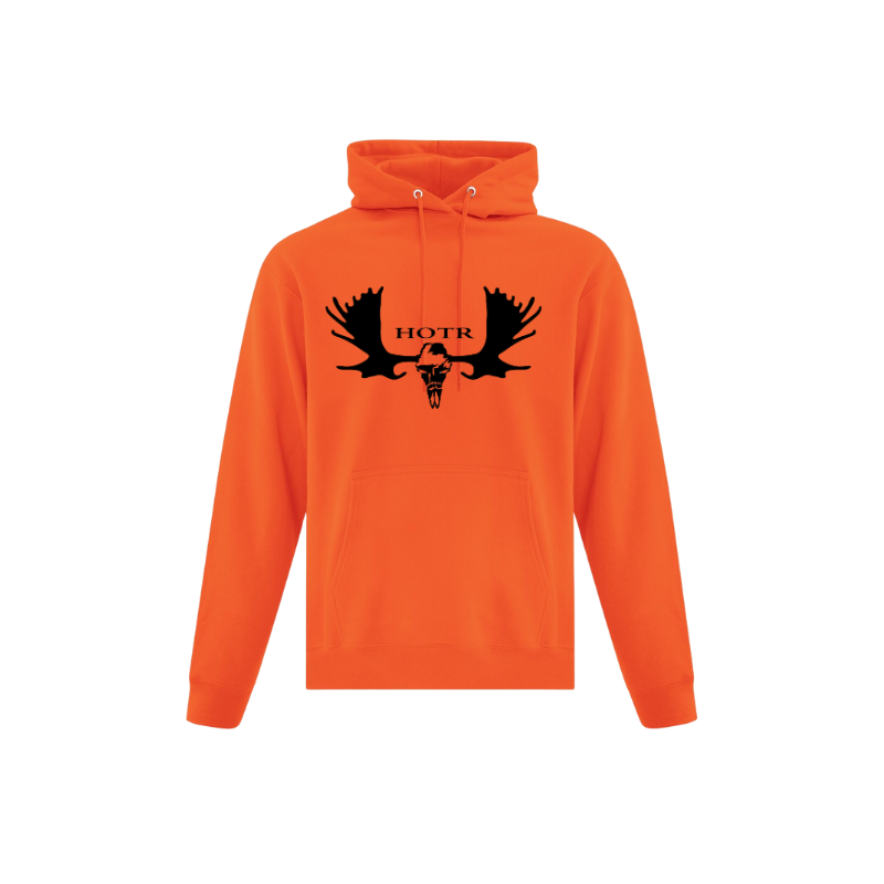 Huntin' on the Rock Adult Hoodies