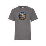 Newfie Lifestyle Adult Cotton Tee