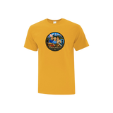 Newfie Lifestyle Adult Cotton Tee
