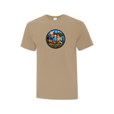 Newfie Lifestyle Adult Cotton Tee