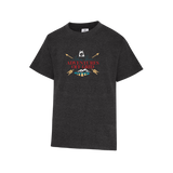 Ashley Hann Adventures Off Grid Earth Wash Youth Tee