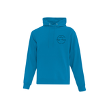 Little Indian Bay River House Everyday Adult Hoodie